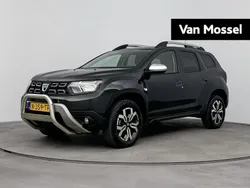Zwart Gebruikt 2022 Dacia Duster Prestige SUV | € 18.935 (Eerlijke prijs)