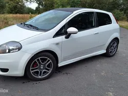 Wit Gebruikt 2009 Fiat Grande Punto Racing Hatchback | € 2.750 (Iets duurder)