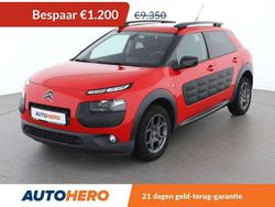 Rood Gebruikt 2016 Citroën C4 Cactus Shine Hatchback | € 8.349 (Eerlijke prijs)