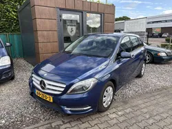 Blauw Gebruikt 2012 Mercedes B180 Ambition MPV | € 8.440 (Eerlijke prijs)