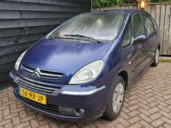 Blauw Gebruikt 2005 Citroën Xsara Picasso Attraction MPV | € 500 (Super prijs)