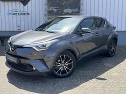 Grijs Gebruikt 2018 Toyota C-HR Style SUV | € 18.945 (Goede deal)