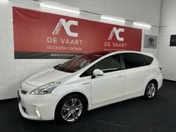 Wit Gebruikt 2012 Toyota Prius+ MPV | € 11.499 (Eerlijke prijs)