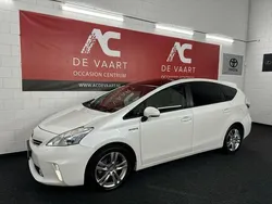 Wit Gebruikt 2012 Toyota Prius+ MPV | € 11.499 (Eerlijke prijs)