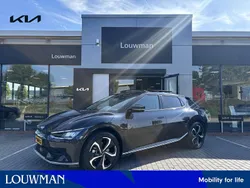 Blauw metallic Gebruikt 2022 Kia EV6 4 SUV | € 28.740 (Eerlijke prijs)