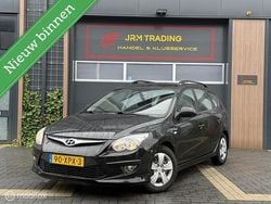 Zwart Gebruikt 2012 Hyundai i30 Stationwagen | € 4.399 (Goede deal)