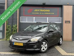 Zwart Gebruikt 2012 Hyundai i30 Stationwagen | € 4.749 (Eerlijke prijs)