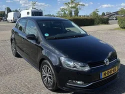 Zwart Gebruikt 2017 VW Polo Allstar Hatchback | € 8.500 (Goede deal)