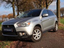 Grijs (metallic) Gebruikt 2010 Mitsubishi ASX Intense SUV | € 3.500