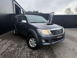 Grijs Gebruikt 2013 Toyota HiLux Pickup | € 19.995