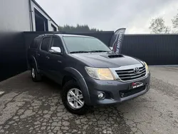 Grijs Gebruikt 2013 Toyota HiLux Pickup | € 19.995