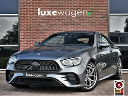 Grijs Gebruikt 2020 Mercedes 200 AMG line Coupé | € 42.900 (Eerlijke prijs)