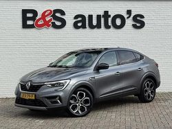 Grijs Gebruikt 2022 Renault Arkana Intens SUV | € 21.700 (Goede deal)