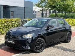 Zwart Gebruikt 2021 Opel Corsa Edition Stationwagen | € 11.495 (Goede deal)