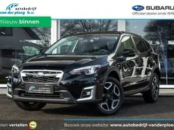 Zwart Gebruikt 2020 Subaru XV Premium SUV | € 29.950 (Eerlijke prijs)
