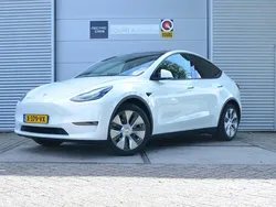 Wit Gebruikt 2024 Tesla Model Y Long Range AWD SUV | € 39.999 (Iets duurder)