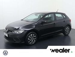 Zwart Gebruikt 2024 VW Polo Life Hatchback | € 19.840 (Goede deal)