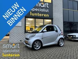 Grijs Gebruikt 2007 Smart ForTwo Coupé Brabus Xclusive Coupé | € 9.650