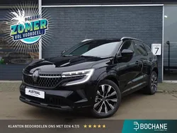 Zwart Nieuw 2025 Renault Austral Techno SUV | € 43.350 (Iets duurder)
