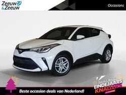 Wit Gebruikt 2023 Toyota C-HR Active SUV | € 22.950 (Goede deal)