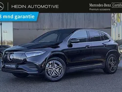 Zwart Gebruikt 2024 Mercedes EQA250+ AMG line SUV | € 41.900 (Goede deal)