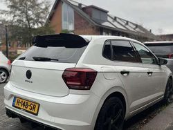 Wit Gebruikt 2020 VW Polo Comfortline Hatchback | € 14.995 (Goede deal)