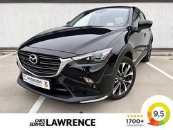 Zwart Gebruikt 2019 Mazda CX-3 Inclusive SUV | € 19.749 (Eerlijke prijs)