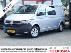 Grijs Gebruikt 2022 VW T6.1 Comfortline Van | € 27.950 (Iets duurder)