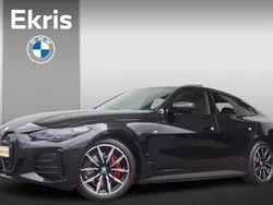 Zwart Gebruikt 2024 BMW i4 Executive Sedan | € 53.900 (Eerlijke prijs)
