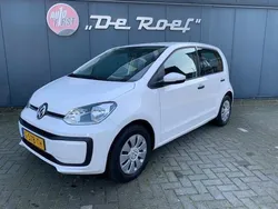 Wit Gebruikt 2019 VW up! take up! Hatchback | € 9.450 (Eerlijke prijs)
