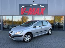 Grijs Gebruikt 2003 Peugeot 307 Hatchback | € 1.650 (Eerlijke prijs)