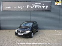 Zwart Gebruikt 2006 VW Fox Trendline Hatchback | € 2.599 (Iets duurder)