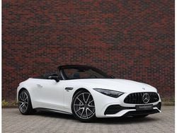 Wit Gebruikt 2023 Mercedes SL43 AMG AMG Cabriolet | € 109.950