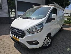 Wit Gebruikt 2021 Ford Transit Custom Van | € 25.950 (Eerlijke prijs)