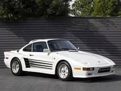 Witpearl white Gebruikt 1980 Porsche 911 Turbo Coupé | € 143.596