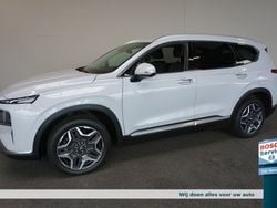 Wit Gebruikt 2021 Hyundai Santa Fe Premium SUV | € 36.895 (Eerlijke prijs)