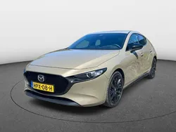 Geel Gebruikt 2025 Mazda 3 Homura-Line Hatchback | € 34.950 (Iets duurder)