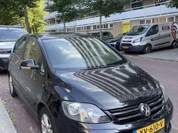 Zwart Gebruikt 2007 VW Golf Plus Comfortline MPV | € 2.000 (Goede deal)