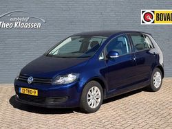 Blauw, metallic lak Gebruikt 2012 VW Golf Plus Comfortline MPV | € 4.950 (Eerlijke prijs)