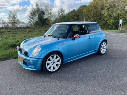 Blauw Gebruikt 2005 Mini Cooper Pepper Hatchback | € 4.250