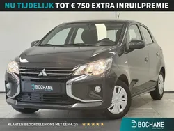 Grijs Gebruikt 2024 Mitsubishi Space Star Hatchback | € 15.295 (Iets duurder)