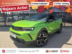 Groen Gebruikt 2023 Opel Mokka Ultimate SUV | € 23.450 (Eerlijke prijs)