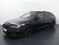 Zwart Gebruikt 2024 Audi A6 Competition Stationwagen | € 61.840 (Duur)