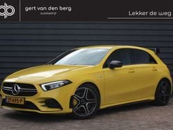 Geel Gebruikt 2019 Mercedes A35 AMG AMG Hatchback | € 35.900 (Goede deal)