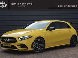 Geel Gebruikt 2019 Mercedes A35 AMG AMG Hatchback | € 37.900 (Goede deal)