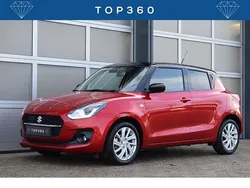 Rood Gebruikt 2024 Suzuki Swift Hatchback | € 21.950 (Eerlijke prijs)