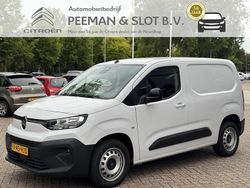 Wit Gebruikt 2024 Citroën Berlingo MPV | € 18.750 (Eerlijke prijs)