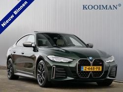 Groen Gebruikt 2024 BMW i4 Executive Sedan | € 56.900 (Goede deal)