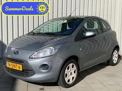 Grijs Gebruikt 2011 Ford Ka Cool & Sound Edition Hatchback | € 3.945 (Eerlijke prijs)