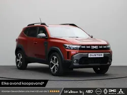 Bruin Nieuw 2025 Dacia Duster Journey SUV | € 33.975 (Eerlijke prijs)